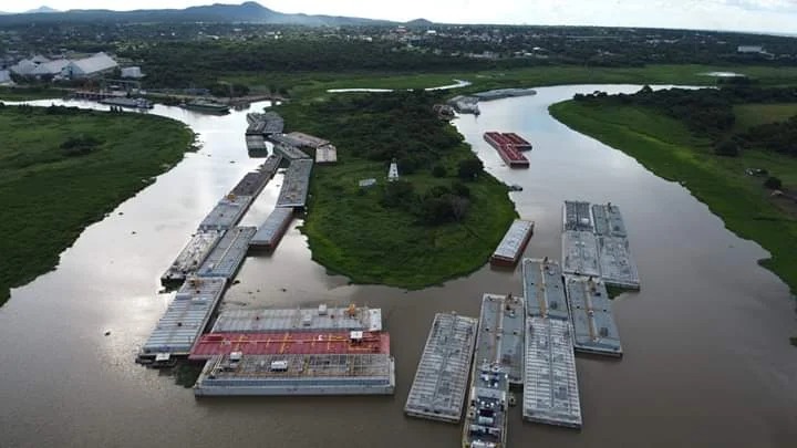 Encuentro trinacional impulsa el desarrollo del Sistema Tamengo
