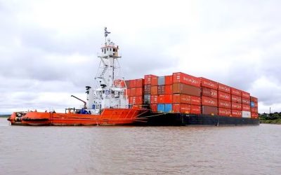 ¿Por qué el futuro económico de Paraguay se define en el agua?