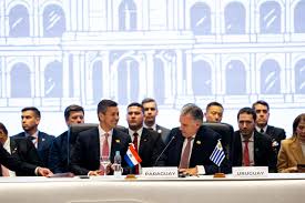 Paraguay reclama una distribución equitativa de las cuotas de exportación del Mercosur hacia la Unión Europea